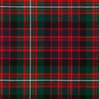 MacDonald Of Glengarry Modern 16oz Tartan Fabric By The Metre